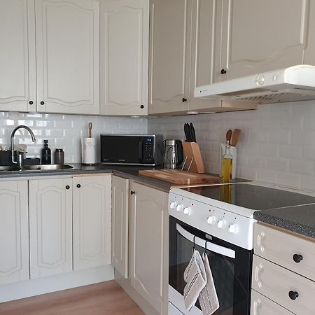 Ustigen Appartement Oltedal Buitenkant foto