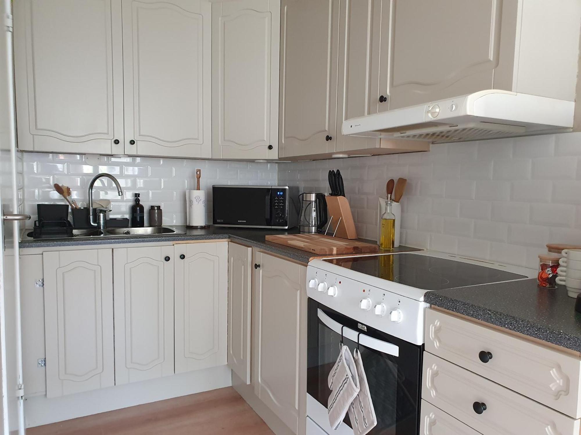 Ustigen Appartement Oltedal Buitenkant foto