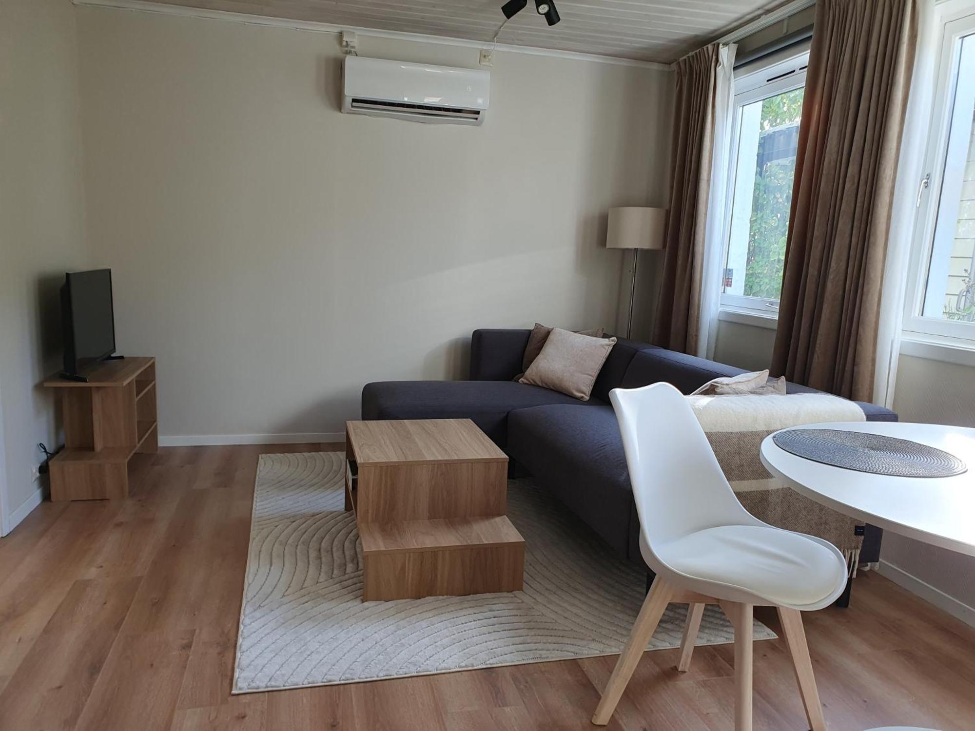 Ustigen Appartement Oltedal Buitenkant foto