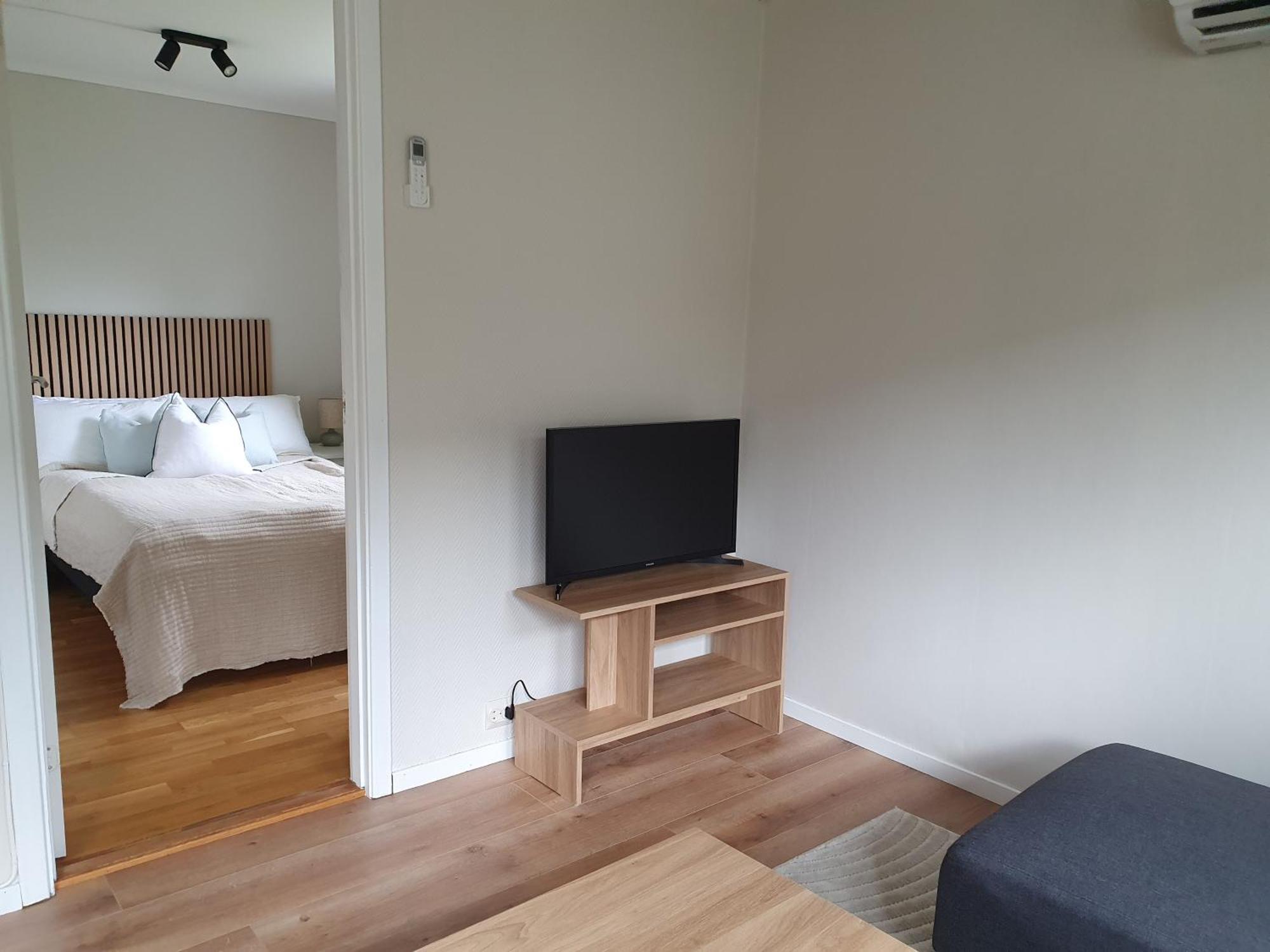 Ustigen Appartement Oltedal Buitenkant foto