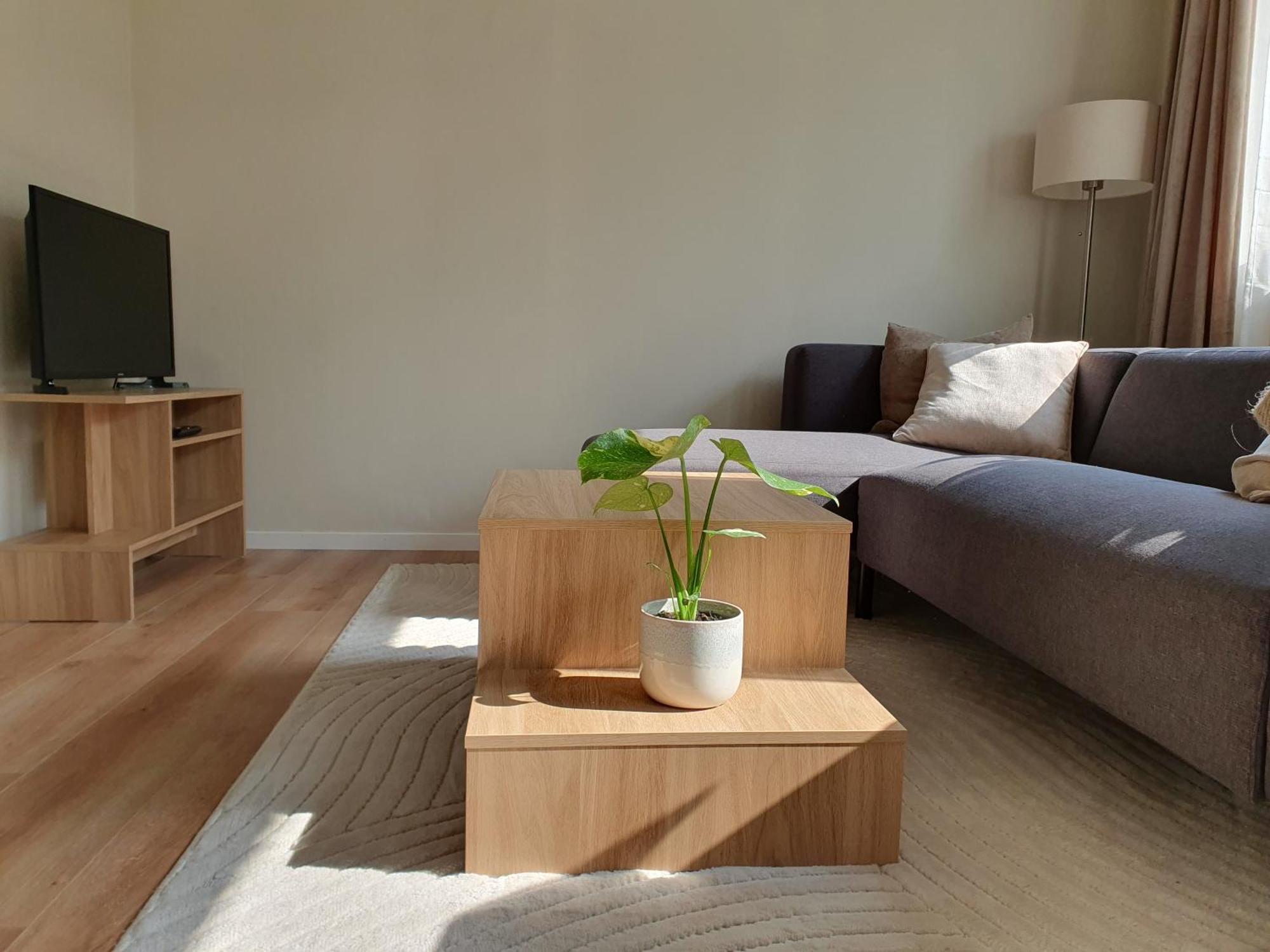 Ustigen Appartement Oltedal Buitenkant foto
